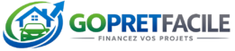 GOPRETFACILE – Crédit en ligne- Demande de crédit au meilleur taux